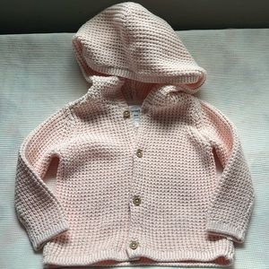 Baby hoodie